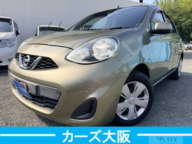 2013 Nissan March