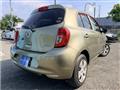 2013 Nissan March