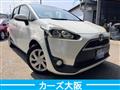 2016 Toyota Sienta
