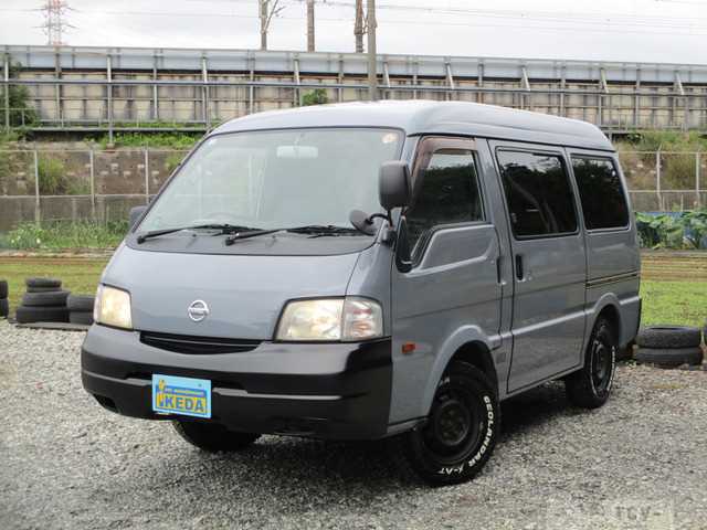 2011 Nissan Vanette Van