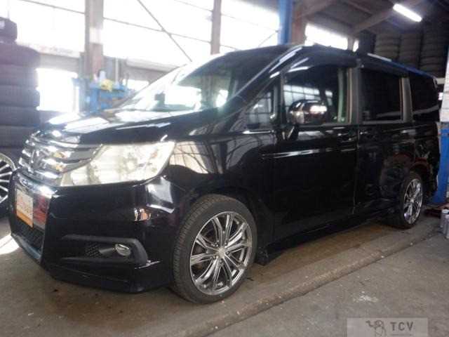 2011 Honda Step WGN