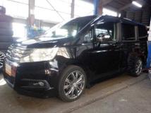 2011 Honda Step WGN