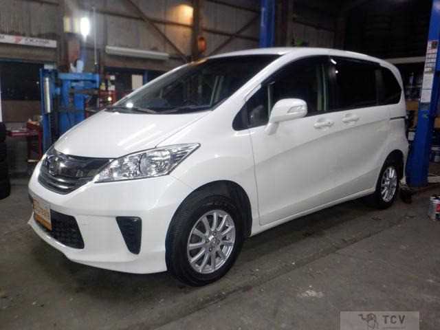 2016 Honda Freed