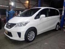 2016 Honda Freed