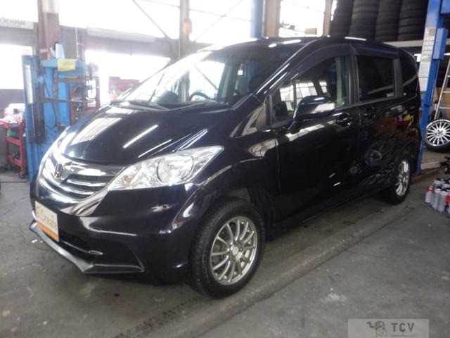 2011 Honda Freed