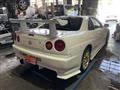 2001 Nissan Skyline Coupe