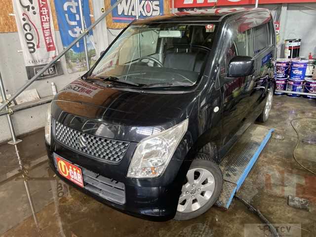 2010 Suzuki Wagon R