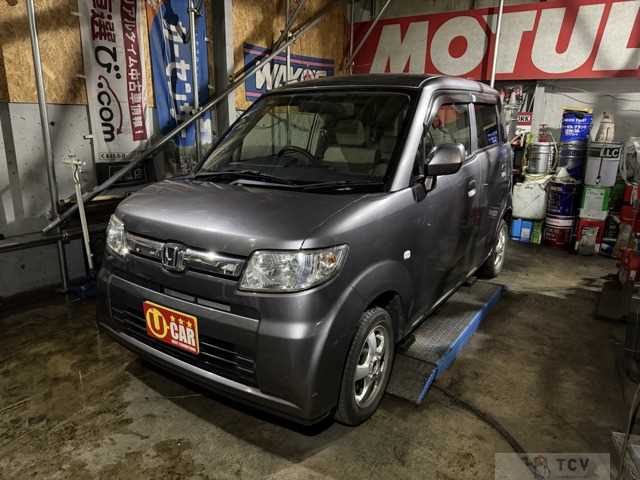 2007 Honda Zest