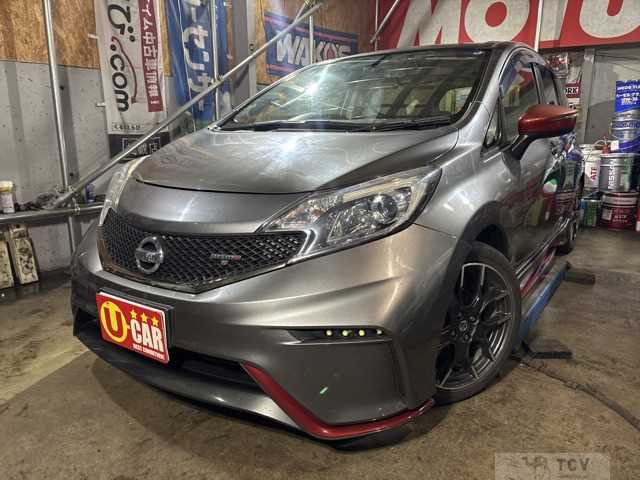 2015 Nissan Note