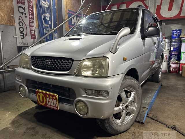 1999 Daihatsu Terios Kid