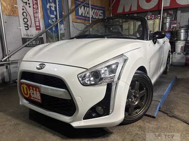 2018 Daihatsu Copen