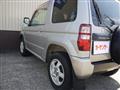 2004 Mitsubishi Pajero Mini