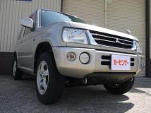 2004 Mitsubishi Pajero Mini