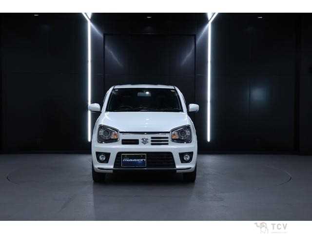 2016 Suzuki Alto Works