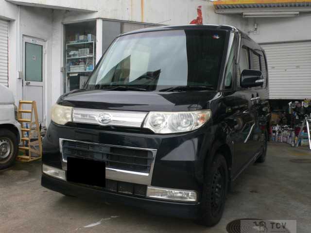 2010 Daihatsu Tanto Custom