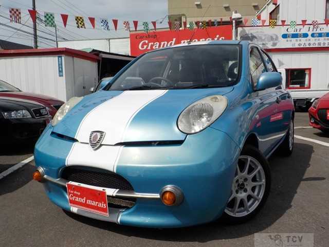 2003 Nissan March