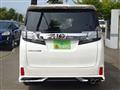 2015 Toyota Vellfire
