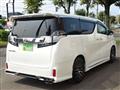 2015 Toyota Vellfire