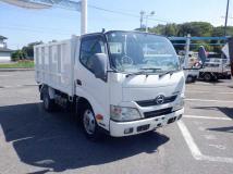 2015 Hino Dutro