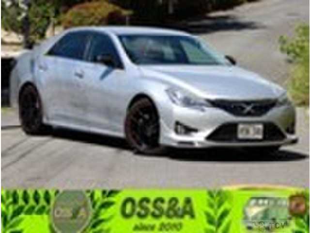 2012 Toyota Mark X