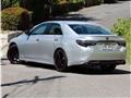 2012 Toyota Mark X