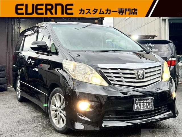 2009 Toyota Alphard G