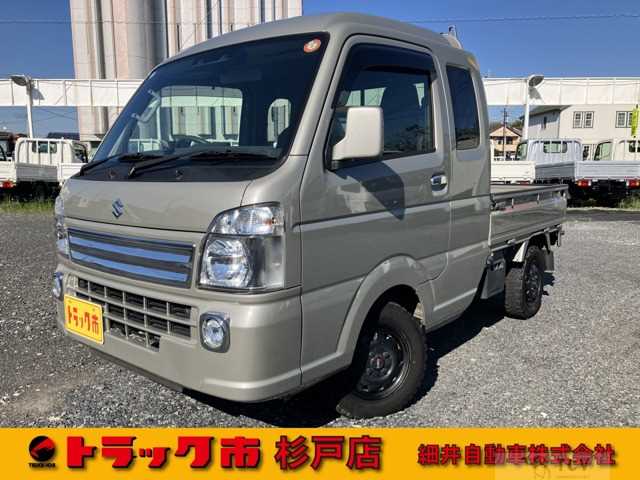 2023 Suzuki Carry Truck