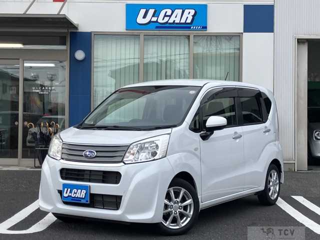 2022 Subaru Stella