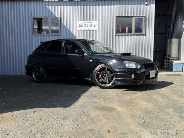 2005 Subaru Impreza Sportswagon