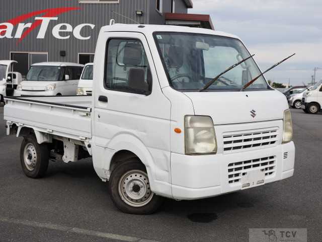 2010 Suzuki Carry Truck
