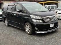 2010 Toyota Vellfire