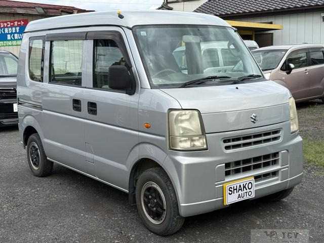 2010 Suzuki Every