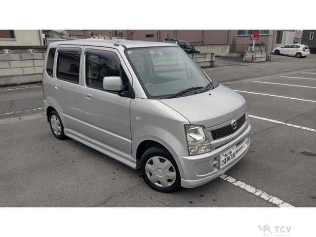 2008 Mazda AZ-Wagon