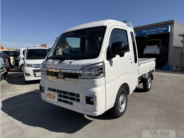 2026 Daihatsu Hijet Truck