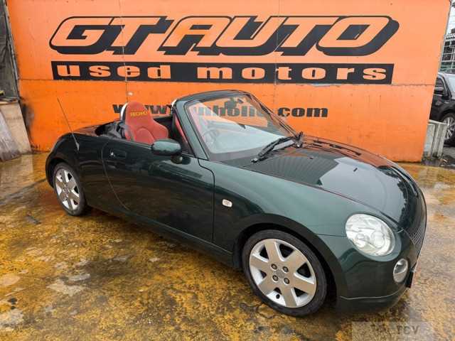 2007 Daihatsu Copen