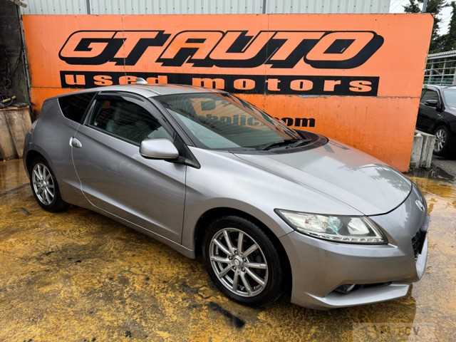 2010 Honda CR-Z