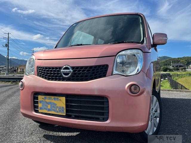 2014 Nissan Moco