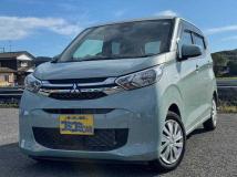 2021 Mitsubishi eK Wagon