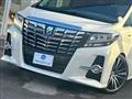 2015 Toyota Alphard G
