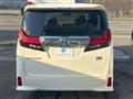 2015 Toyota Alphard G