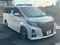 2015 Toyota Alphard G