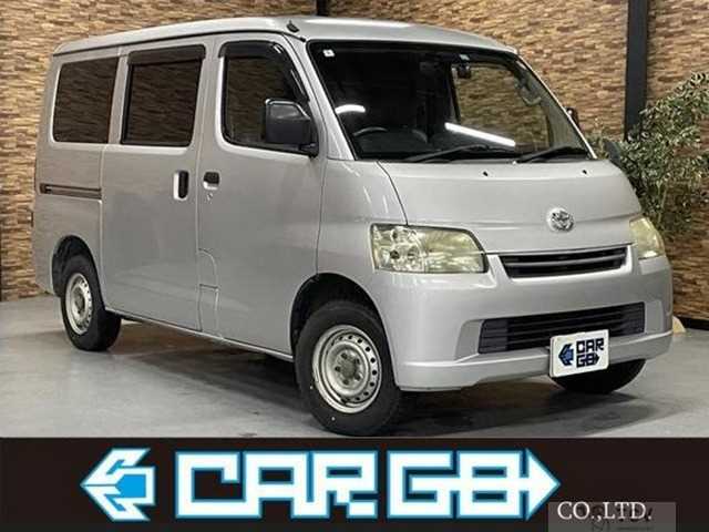 2014 Toyota Townace Van
