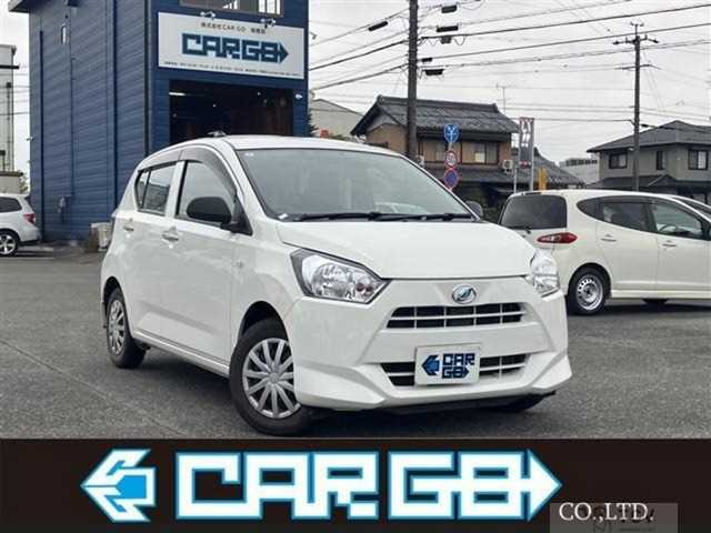 2019 Daihatsu Mira