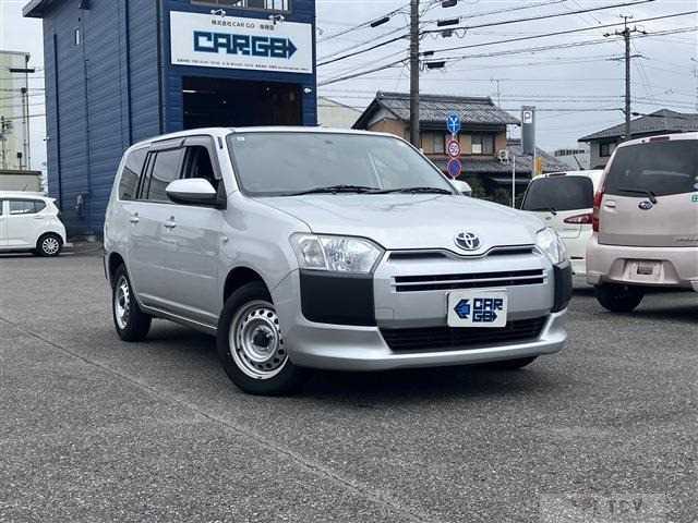 2021 Toyota Probox Van