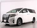 2017 Toyota Alphard G
