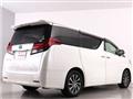 2017 Toyota Alphard G