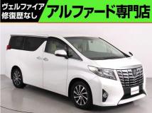 2017 Toyota Alphard G