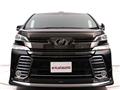 2017 Toyota Vellfire