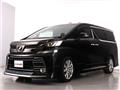 2017 Toyota Vellfire