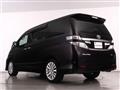 2013 Toyota Vellfire